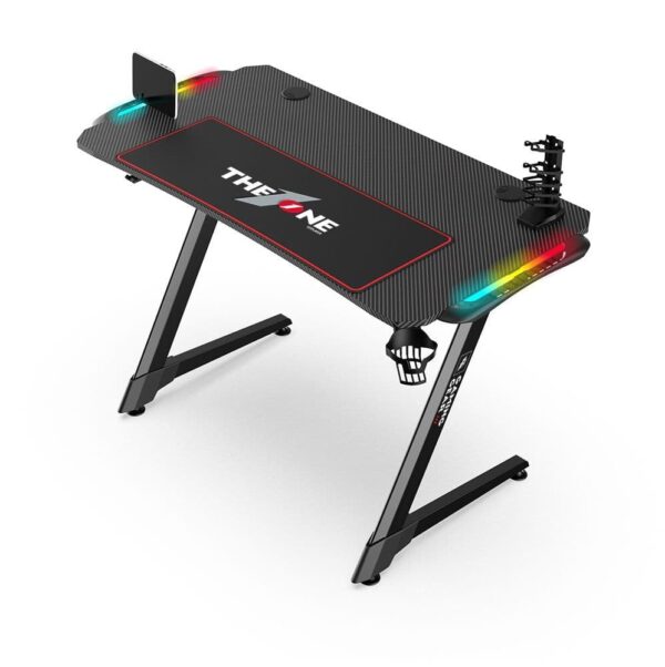 1st Player AZ1-1260 Gaming Desk RGB Lighting