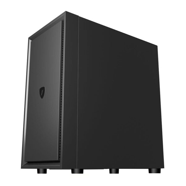 1st Player B5-M Micro ATX Black Case USB3