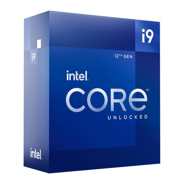 Intel Core i9 12900K CPU 1700 3.2 GHz (5.1 Turbo) 16 Core 125W (241W Turbo) 10nm 30MB Cache Overclockable Alder Lake