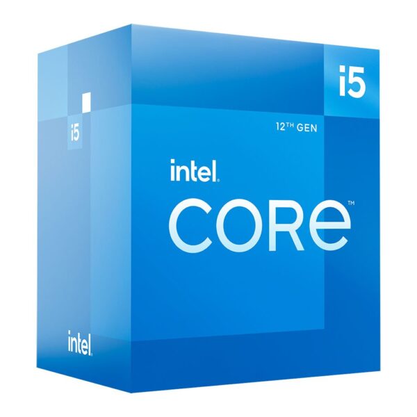 Intel Core i5 12600 CPU 1700 3.3 GHz (4.8 Turbo) 6 Core 65W 18MB Cache Alder Lake