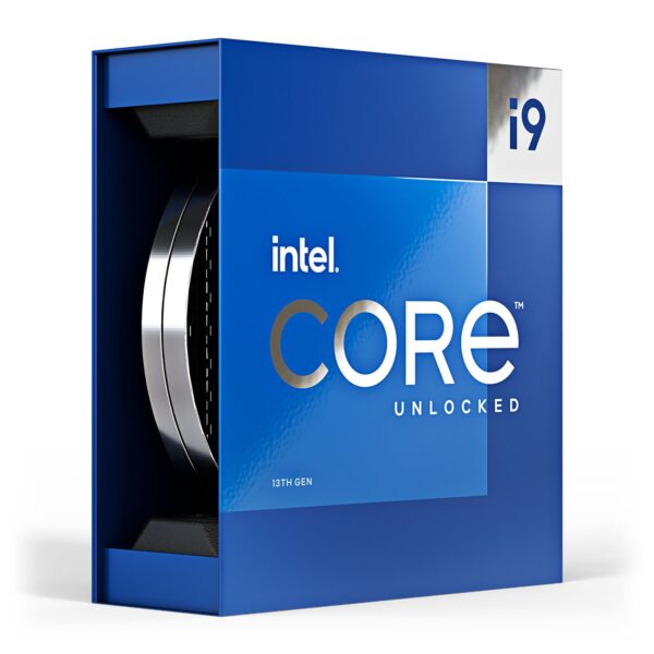 Intel Core i9 13900K CPU 1700 3.0 GHz (5.8 Turbo) 24 Core 125W (253W Turbo) 10nm 36MB Cache Overclockable Raptor Lake