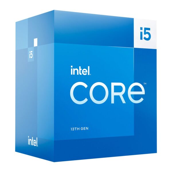 Intel Core i5 13400 CPU 1700 2.5 GHz (4.6 Turbo) 10 Core 65W (148W Turbo) 10nm 20MB Cache Raptor Lake