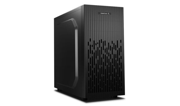 DeepCool MATREXX 30 SI Micro ATX Black Case 1 x 120mm Fan