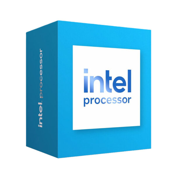 Intel Processor 300 CPU 1700 Up to 3.9GHz Dual Core 46W 10nm 6MB Cache Raptor Lake Refresh