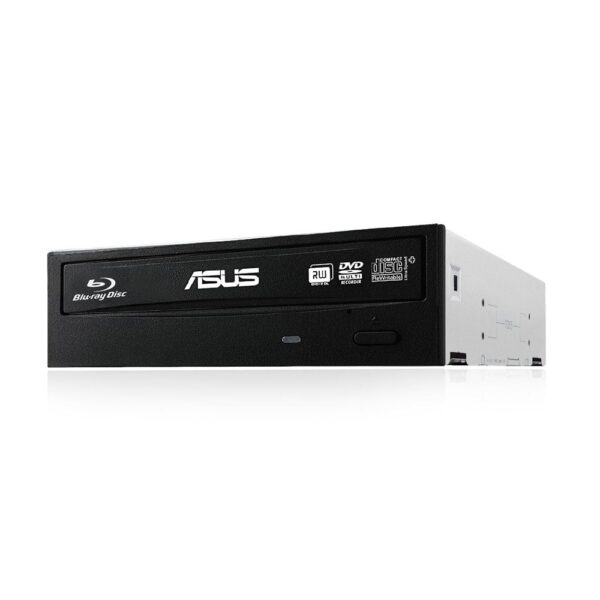 Asus (BW-16D1HT) Blu-Ray Writer 16x SATA Black BDXL & M-Disc Support Cyberlink Power2Go 8 Retail