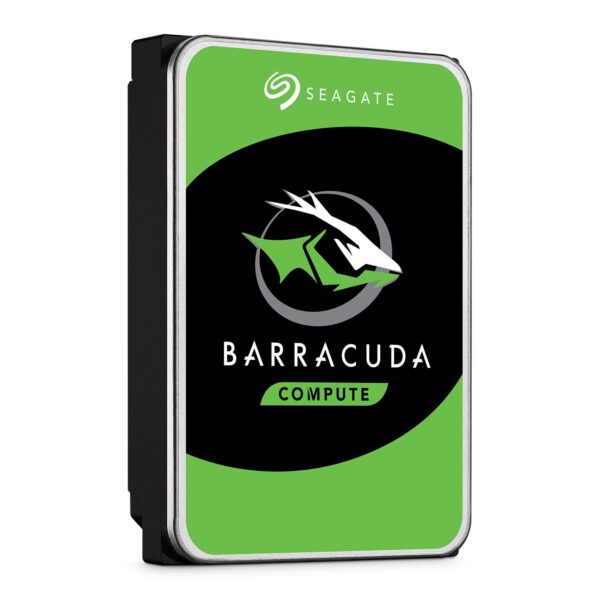 Seagate 3.5" 8TB SATA3 BarraCuda Hard Drive 5400RPM 256MB Cache OEM