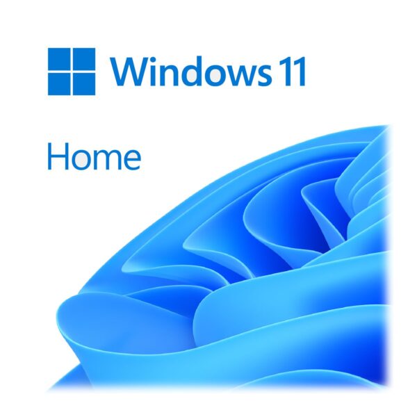 Microsoft Windows 11 Home 64bit Operating System OEM DVD Single Copy