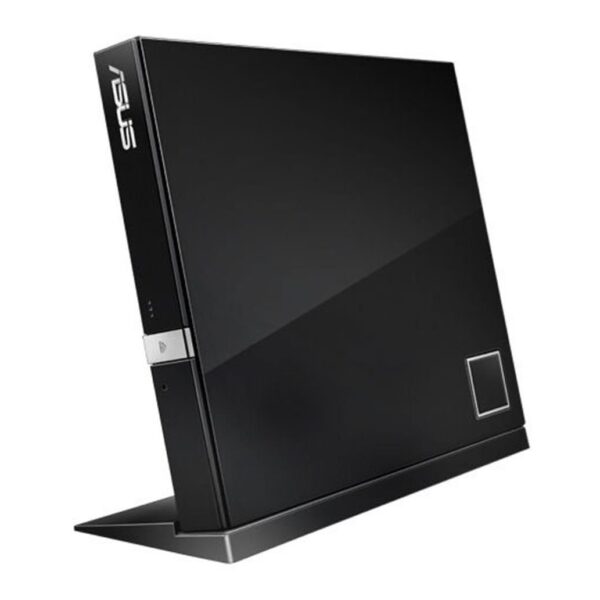 Asus (SBC-06D2X-U) External Slimline Blu-Ray Combo USB 2.0 6x BDXL Support Cyberlink Power2Go 8