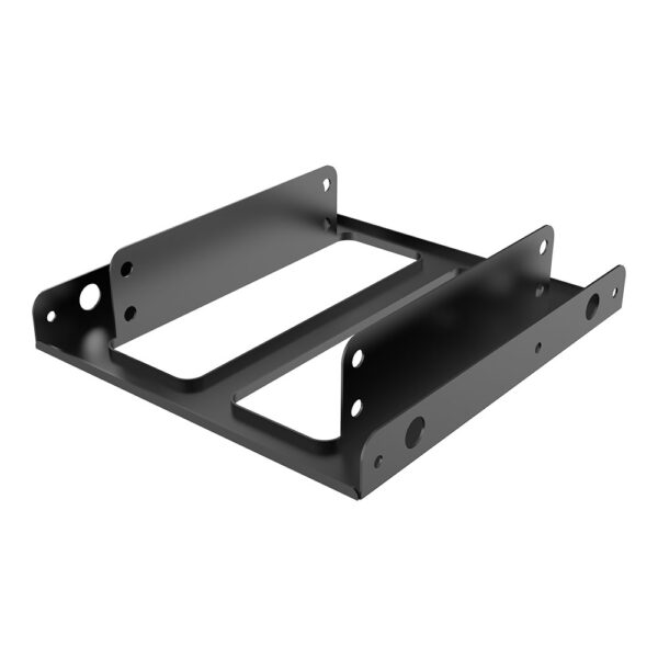 Akasa SSD/HDD Mounting Kit Frame to Fit 2.5" SSD or HDD into a 3.5" Drive Bay