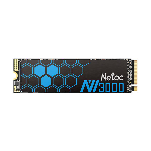 Netac 2TB NV3000 M.2 NVMe SSD M.2 2280 PCIe3 3D TLC NAND Read Up to 3300 MB/s Write Up to 2900 MB/s 320K/280K IOPS