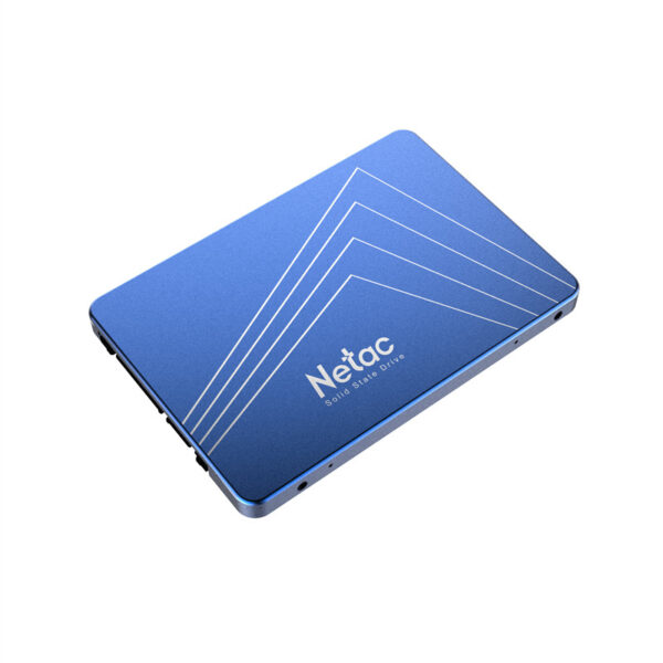 Netac 960GB N535S SSD 2.5" SATA3 3D TLC NAND Read Up to 560 MB/s Write Up to 520 MB/s 7mm